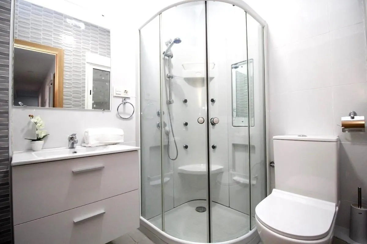 Expoholidays - Playa Almeria Apartment 0*,