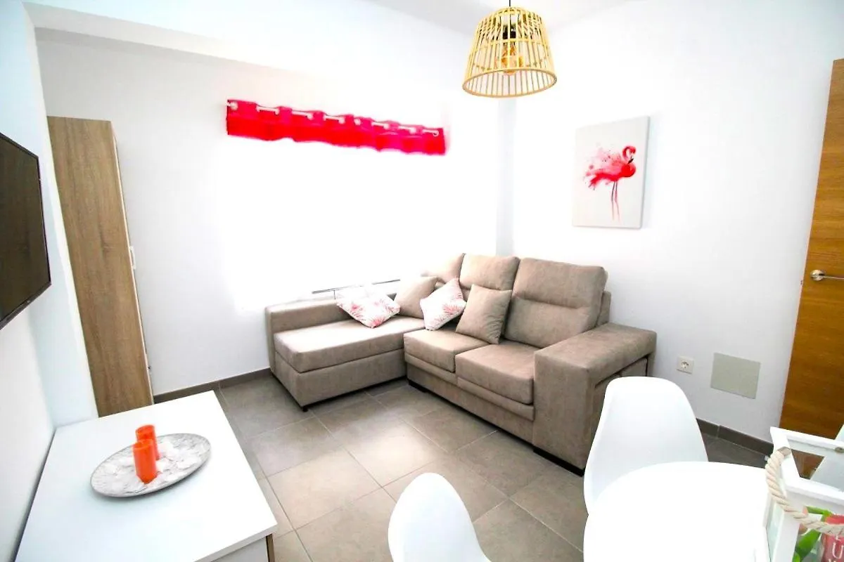 Expoholidays - Playa Almeria Apartment Spain