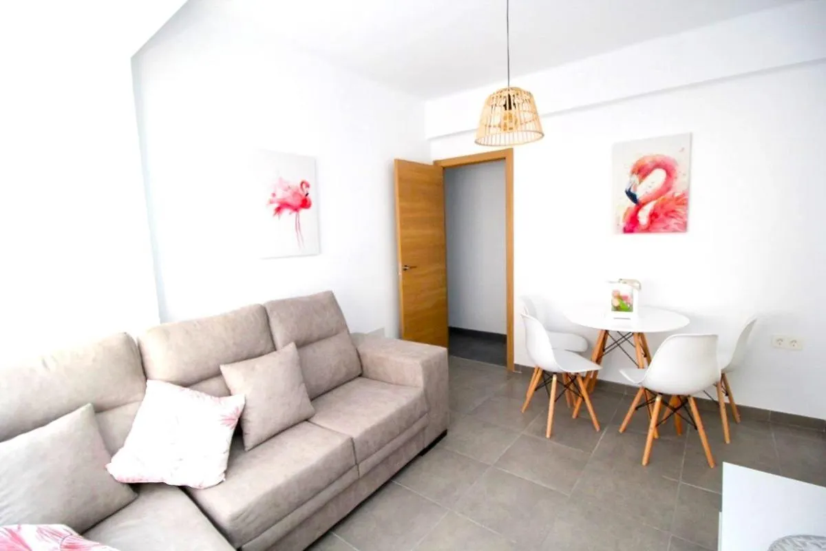 Expoholidays - Playa Almeria Apartment