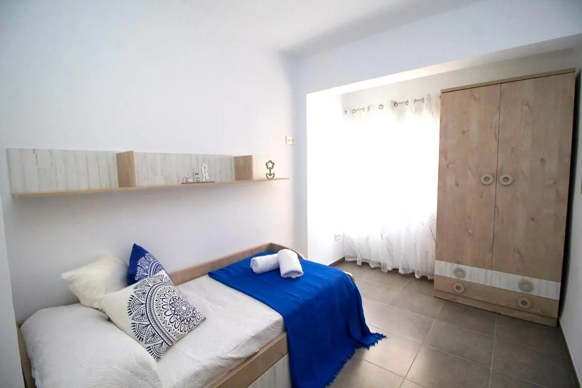 Expoholidays - Playa Almeria Apartment 0*,
