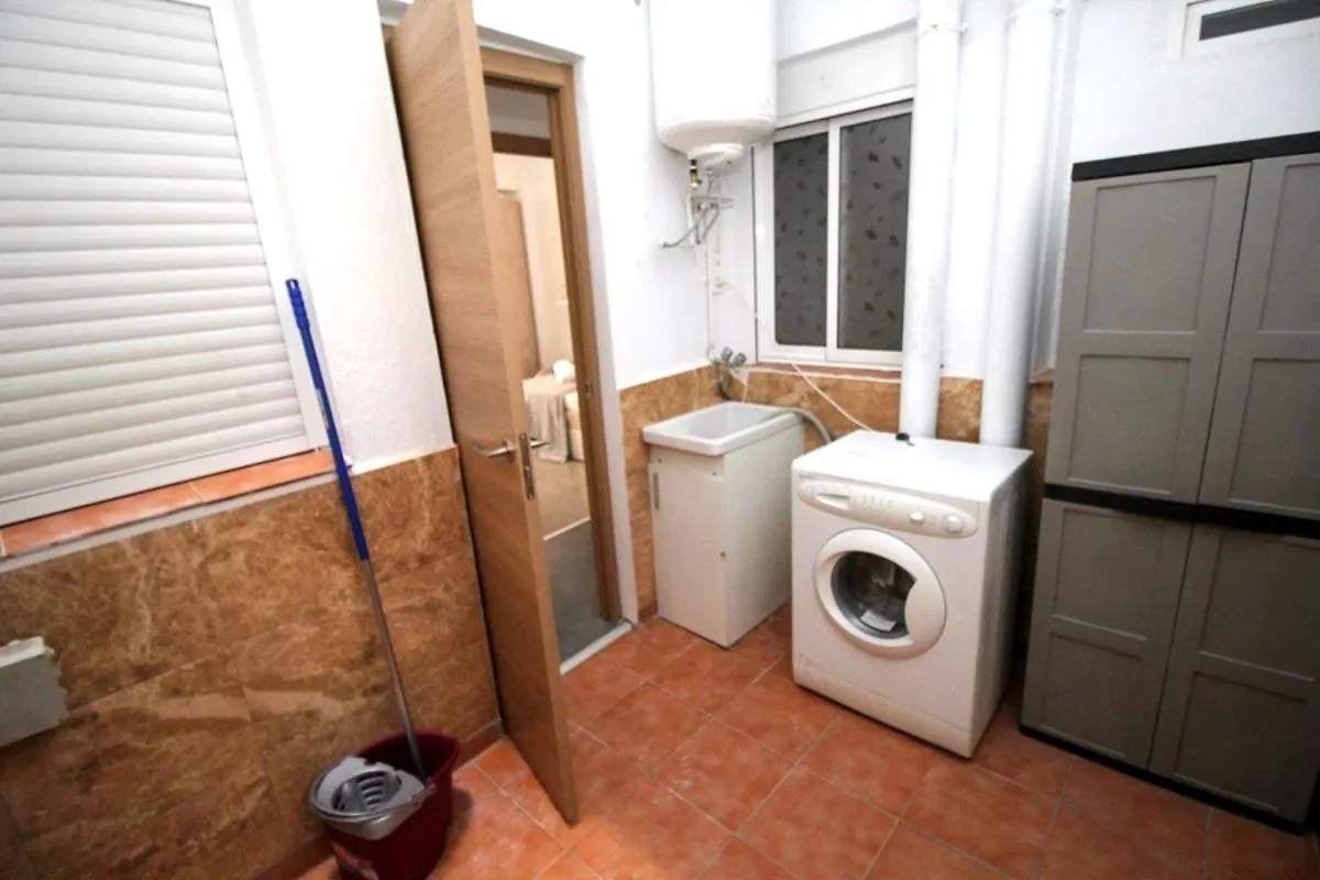 Expoholidays - Playa Almeria Apartment