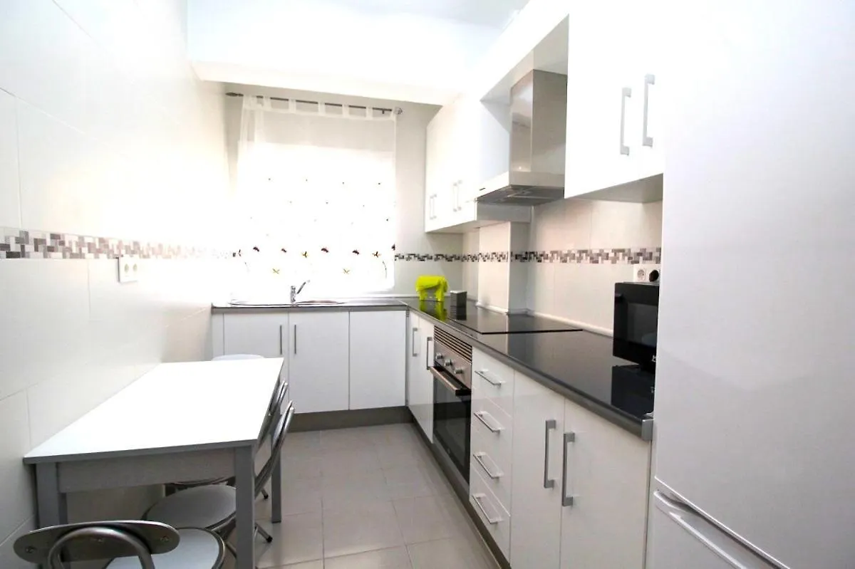 Expoholidays - Playa Almeria Apartment