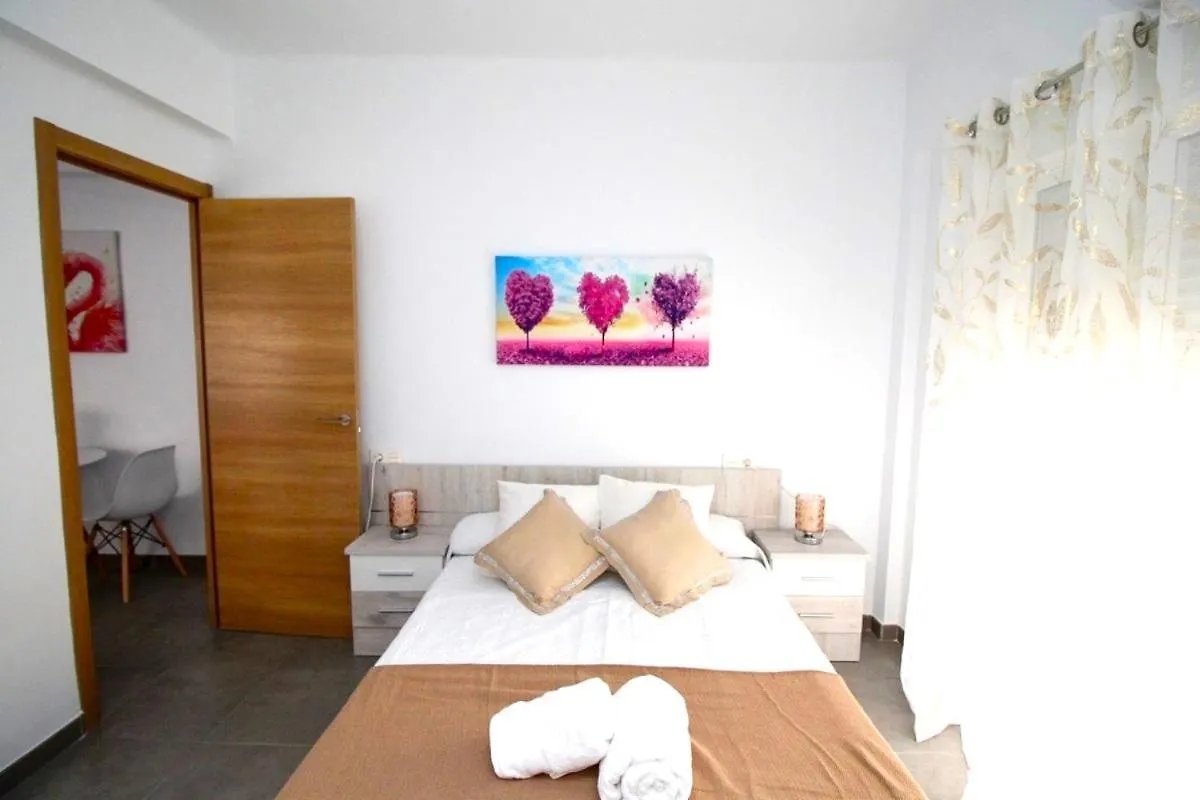 Expoholidays - Playa Almeria Apartment 0*,  Spain