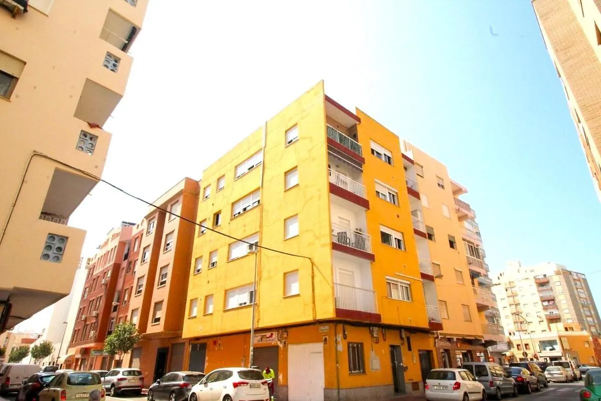 Expoholidays - Playa Almeria Apartment