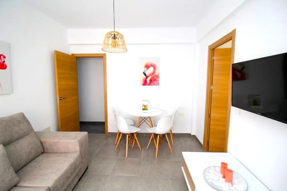 Apartamento Expoholidays - Playa Almería 0*,  España