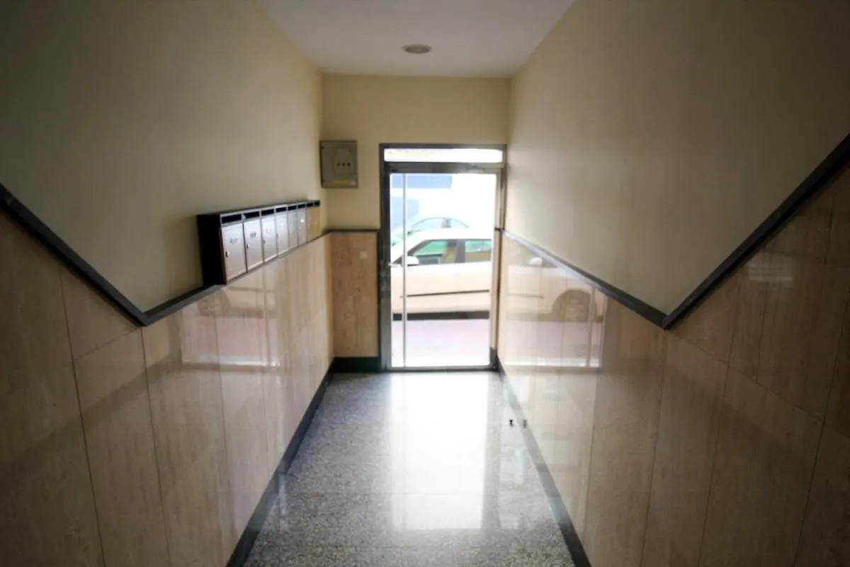 Expoholidays - Playa Almeria Apartment