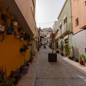 Apartamento Casa Moreda, Almería